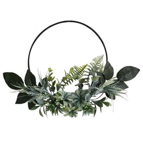 decorative flowers & wreaths 39xb flower wreath handmade floral artificial spring garland for front door wall wedding farmhouse home decor
decorative flowers & wreaths 39xb flower wreath handmade floral artificial spring garland for front door wall wedding farmhouse home decor