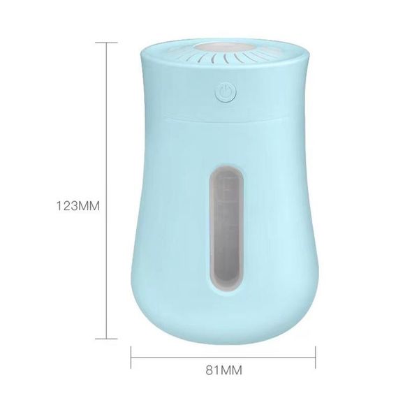 fragrance lamps electric air humidifier bedroom small mini purification sprayer water replenishing instrument
fragrance lamps electric air humidifier bedroom small mini purification sprayer water replenishing instrument