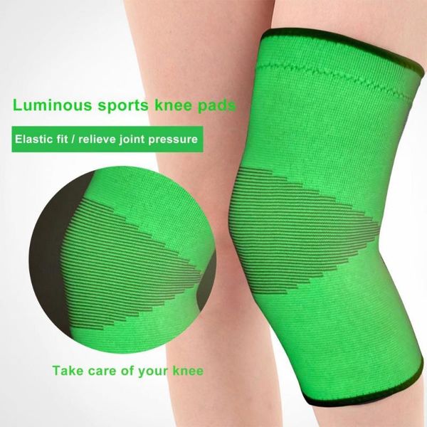 elbow & knee pads pad high elasticity luminous green cycling skin-friendly non-slip compression sleeve protective brace for outdoor, Black;gray
elbow & knee pads pad high elasticity luminous green cycling skin-friendly non-slip compression sleeve protective brace for outdoor, Black;gray