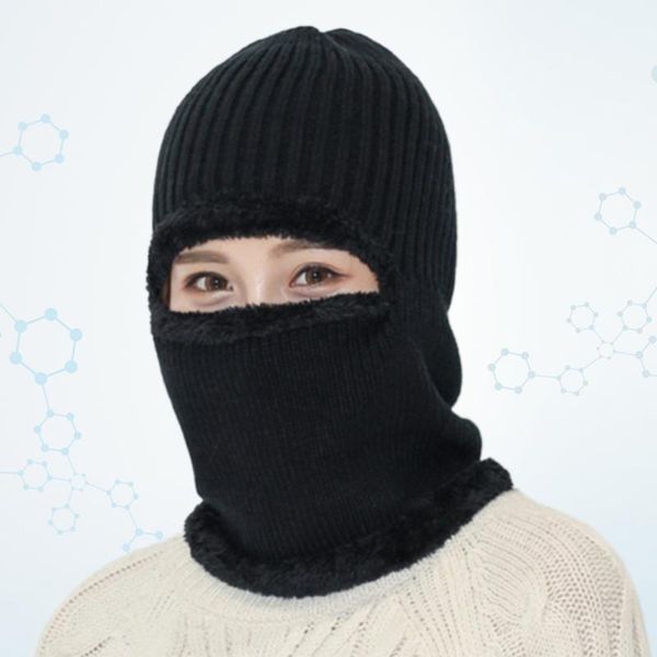 cycling caps & masks knitted headwear neck warmer for head bike hat collar scarf accessories (black)
cycling caps & masks knitted headwear neck warmer for head bike hat collar scarf accessories (black)