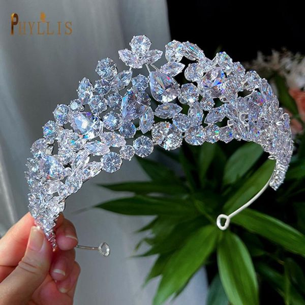 hair clips & barrettes a363 sparkling cubic zirconia wedding tiaras and crowns bridal prom quinceanera sweet 16 headpiece jewelry accessorie, Golden;silver
hair clips & barrettes a363 sparkling cubic zirconia wedding tiaras and crowns bridal prom quinceanera sweet 16 headpiece jewelry accessorie, Golden;silver