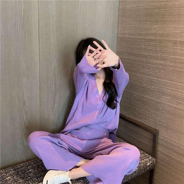 women's two piece pants knitted suit collar cardigan jacket + casual straight tube wide leg 6 colors oversized 3xl pant sets, White
women's two piece pants knitted suit collar cardigan jacket + casual straight tube wide leg 6 colors oversized 3xl pant sets, White