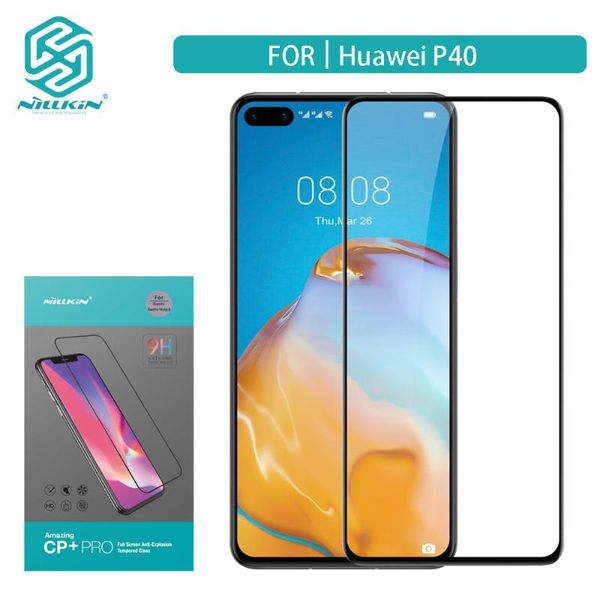 nillkin screen nice good hand feeling luxury simple nice real stock tempered glass protector for huawei p40 9h high quality
nillkin screen nice good hand feeling luxury simple nice real stock tempered glass protector for huawei p40 9h high quality