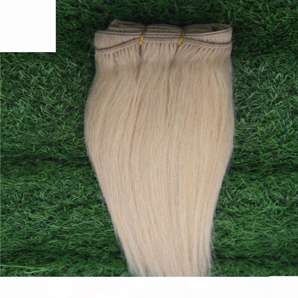 golden blonde color brazilian virgin hair weave bundles 100% straight hair weaving 100% human hair extension, Black
golden blonde color brazilian virgin hair weave bundles 100% straight hair weaving 100% human hair extension, Black