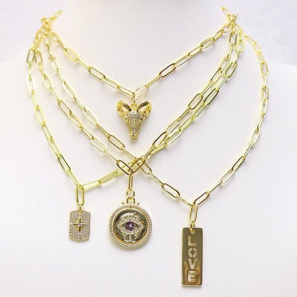 chokers 4 strand zircon pendant necklace gold handmade punk jewelry design fashion 51005, Golden;silver
chokers 4 strand zircon pendant necklace gold handmade punk jewelry design fashion 51005, Golden;silver