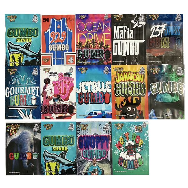 fly trap gumbo packing bags net wt 3.5g jokes up shark gummies pack resealable edibles retail packaging candy gummy bag dry flower smellproo
fly trap gumbo packing bags net wt 3.5g jokes up shark gummies pack resealable edibles retail packaging candy gummy bag dry flower smellproo