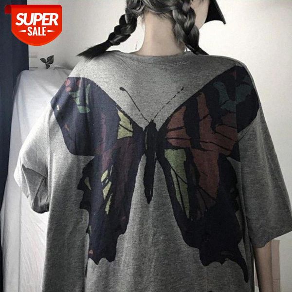 t-shirt female 2020 summer short-sleeved korean version ins retro dark black butterfly print loose bottoming shirt white #vv7w
t-shirt female 2020 summer short-sleeved korean version ins retro dark black butterfly print loose bottoming shirt white #vv7w