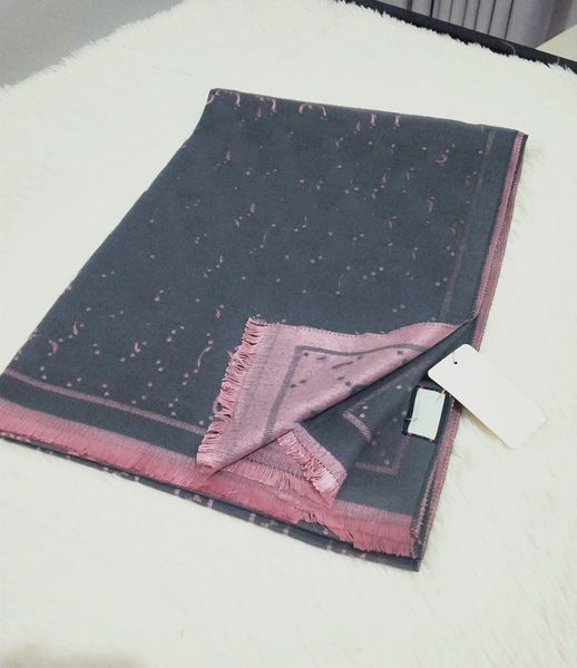 5 star cashmere scarf, fashion classic winter men's women's designer letter printed double sided long scarf, pure black selling sc, Blue;gray
5 star cashmere scarf, fashion classic winter men's women's designer letter printed double sided long scarf, pure black selling sc, Blue;gray
