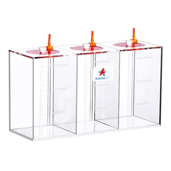 dw aquarium red starfish dosing pump scale liquid storage bucket with scale dt4.5l/5l liters acrylic made reef
dw aquarium red starfish dosing pump scale liquid storage bucket with scale dt4.5l/5l liters acrylic made reef