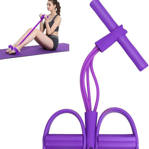 latex elastic pull rope expander pedal resistance band fitness sit up pull rope foot abdomen trainer gym equipment rubber bands
latex elastic pull rope expander pedal resistance band fitness sit up pull rope foot abdomen trainer gym equipment rubber bands