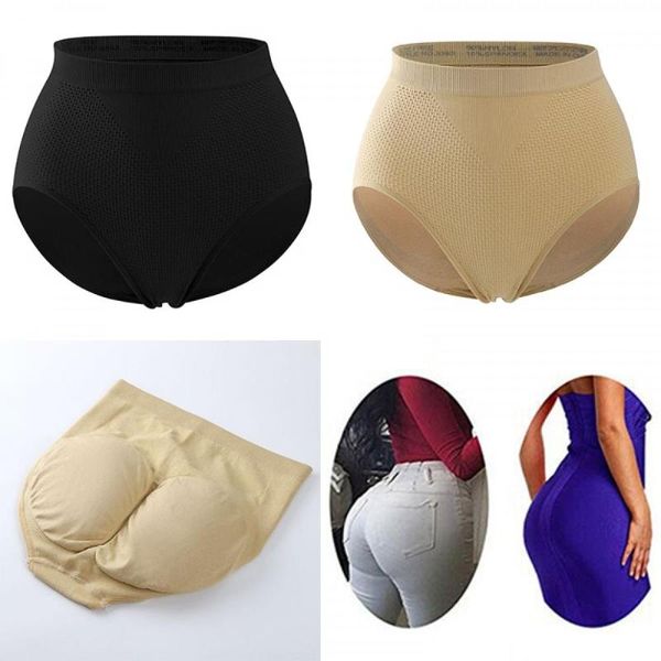 women's shapers women shapewear buttock padded underwear panties tummy control lifter enhancer seamless panty slimming, Black;white
women's shapers women shapewear buttock padded underwear panties tummy control lifter enhancer seamless panty slimming, Black;white