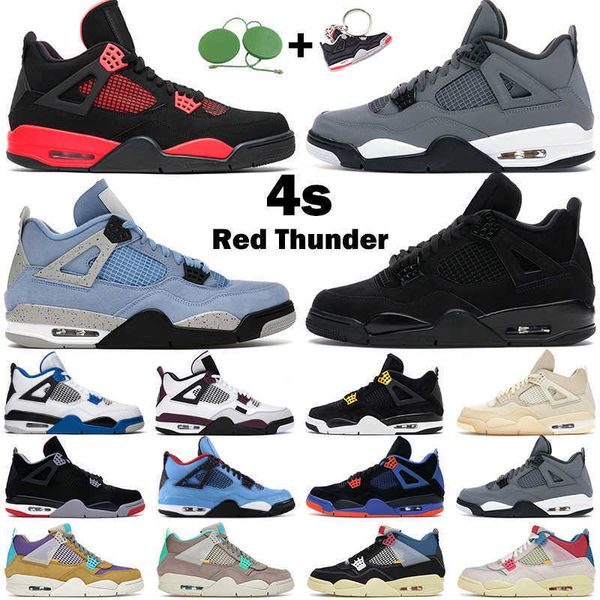 4s men basketball shoes jumpman 4 red thunder taupe haze desert moss university blue black cat metallic purple oreo mens women trainerszusz
4s men basketball shoes jumpman 4 red thunder taupe haze desert moss university blue black cat metallic purple oreo mens women trainerszusz