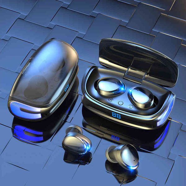 tws wireless headphones bluetooth 5,0 headphones type-c load case hd stereo sport waterproof headsets with microphone wholesale
tws wireless headphones bluetooth 5,0 headphones type-c load case hd stereo sport waterproof headsets with microphone wholesale
