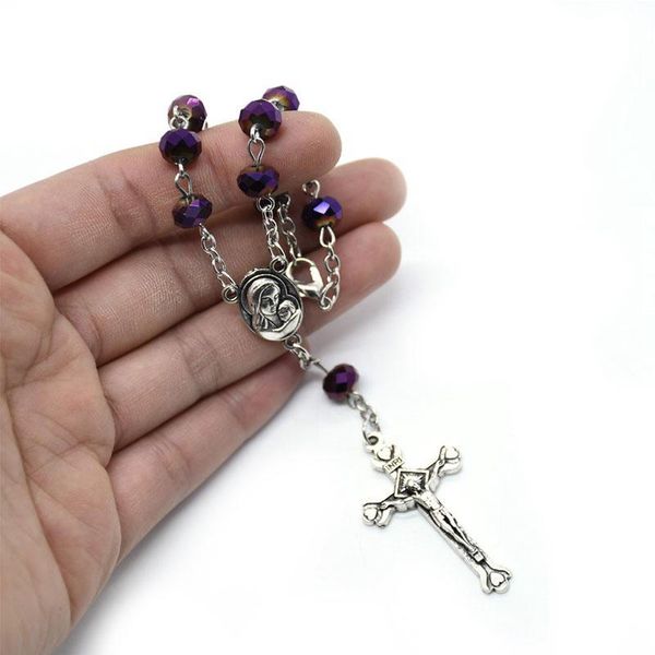 charm bracelets holy jesus cross gem bead fashion christianity jewelry catholicism exorcism talisman pendant prayer church lady gifts, Golden;silver
charm bracelets holy jesus cross gem bead fashion christianity jewelry catholicism exorcism talisman pendant prayer church lady gifts, Golden;silver