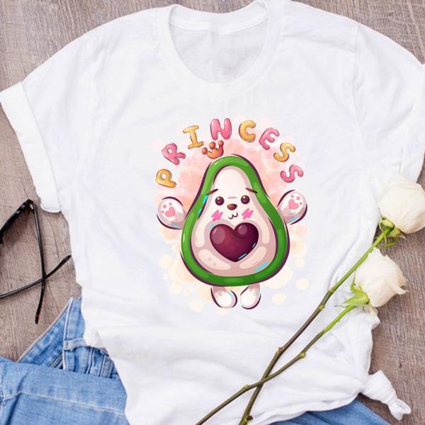 women's t-shirt women graphic avocado cat vogue cartoon fruit clothes floral lady tees print clothing female t shirt womens, White
women's t-shirt women graphic avocado cat vogue cartoon fruit clothes floral lady tees print clothing female t shirt womens, White