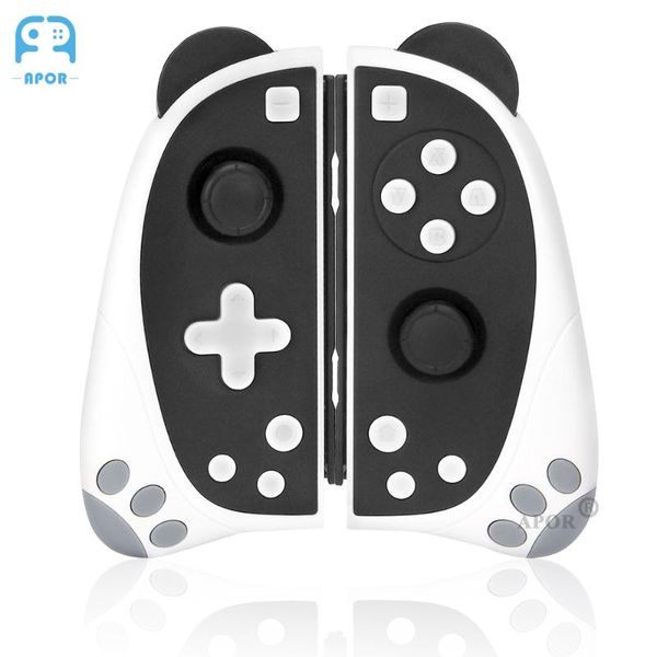 game controllers & joysticks 2021 joypad for switch wireless controller left&right gamepad con handle grip
game controllers & joysticks 2021 joypad for switch wireless controller left&right gamepad con handle grip