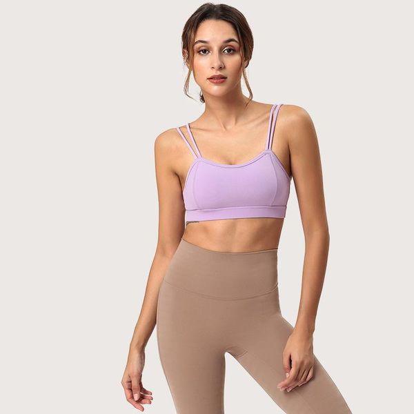 gym clothing 2021 fashion beauty back sports bra professional shockproof underwear yoga fitness sport top, White;black
gym clothing 2021 fashion beauty back sports bra professional shockproof underwear yoga fitness sport top, White;black