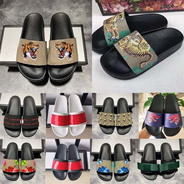 wholesale ale men women slippers designers slides sandal flat blooms strawberry tiger bees green white web beach flops flow, Black
wholesale ale men women slippers designers slides sandal flat blooms strawberry tiger bees green white web beach flops flow, Black