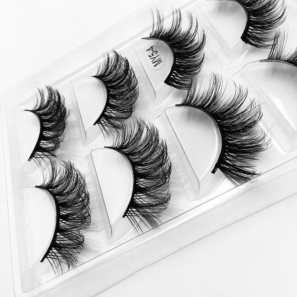 false eyelashes 5 pairs mink 5d lashes thick makeup eyelash dramatic natural volume soft fake eye extension tools
false eyelashes 5 pairs mink 5d lashes thick makeup eyelash dramatic natural volume soft fake eye extension tools
