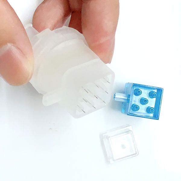 5/9pinsdisposableinjectionpinheadformesogunnegativepressurecartridgeneedlestipforezvacuummesotherapymasogun raben
5/9pinsdisposableinjectionpinheadformesogunnegativepressurecartridgeneedlestipforezvacuummesotherapymasogun raben
