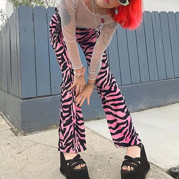 zebra pants for women stripe straight pants y2k aesthetic streetwear pant high waist e girl female joggers 90s outfits, Black;white
zebra pants for women stripe straight pants y2k aesthetic streetwear pant high waist e girl female joggers 90s outfits, Black;white