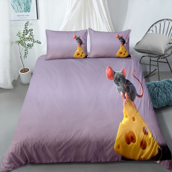 3d cat mouse bedding sets twin full king size animals duvet cover teens bedroom quilt cover bed sets pillowcase 2/3 piece
3d cat mouse bedding sets twin full king size animals duvet cover teens bedroom quilt cover bed sets pillowcase 2/3 piece