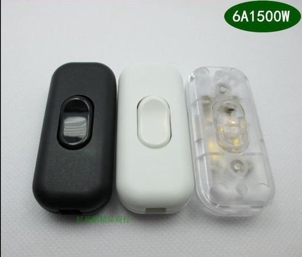 302-2 ac 250v 6a bedside lamp floor table lamp in line 1500w dimmer button double switch home use hight power large current
302-2 ac 250v 6a bedside lamp floor table lamp in line 1500w dimmer button double switch home use hight power large current