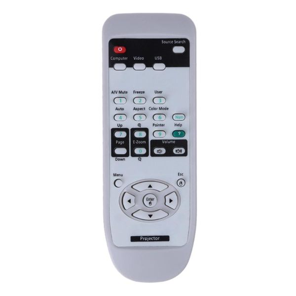 replacement remote control suitable for projector emp-s3 emp-s3 x3 s4 emp-83 emp-83h eb-440w eb-450w eb-460/i h283a emp-s1
replacement remote control suitable for projector emp-s3 emp-s3 x3 s4 emp-83 emp-83h eb-440w eb-450w eb-460/i h283a emp-s1