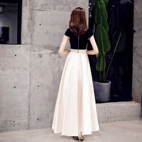 luxury party evening dress evening dr 2021 fashion banquet simple and generous bridmaid small people can wear short at ordinary tim, Black;gray
luxury party evening dress evening dr 2021 fashion banquet simple and generous bridmaid small people can wear short at ordinary tim, Black;gray