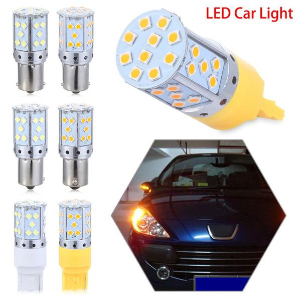 1 pc led car light turn signal bulb car sbrake light 1156 ba15s bau15s py21w t20 7440 3030 35smd canbus led lamp
1 pc led car light turn signal bulb car sbrake light 1156 ba15s bau15s py21w t20 7440 3030 35smd canbus led lamp