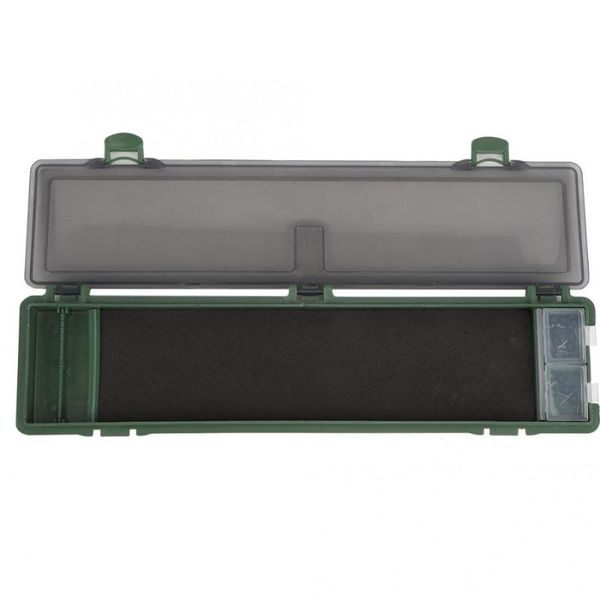 fishing accessories carp tools box storage separate line hair rig board fishline container with 20 pins
fishing accessories carp tools box storage separate line hair rig board fishline container with 20 pins