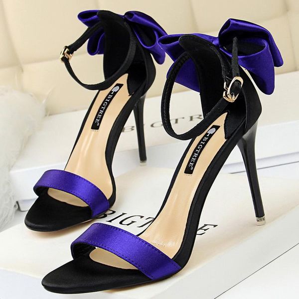 bigtree shoes women sandals heels high heels 10cm bowknot woman pumps stiletto 2021 fashion ladies wedding shoes, Black
bigtree shoes women sandals heels high heels 10cm bowknot woman pumps stiletto 2021 fashion ladies wedding shoes, Black