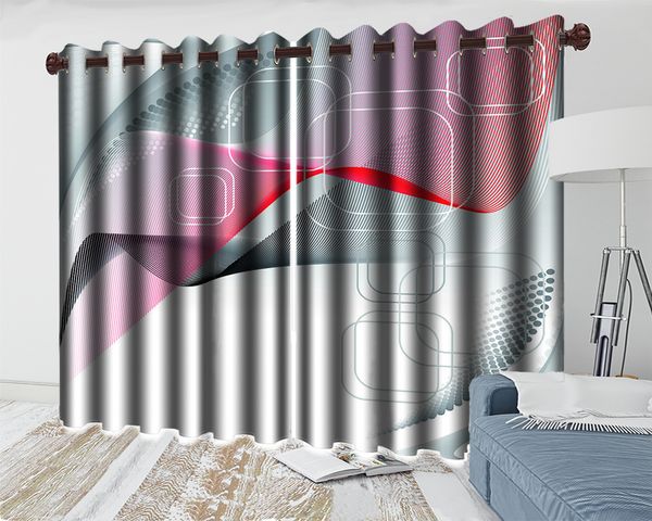 3d curtain window modern squares and flowing lines 3d curtain hd digital print 3d beautiful landscape blackout curtains
3d curtain window modern squares and flowing lines 3d curtain hd digital print 3d beautiful landscape blackout curtains