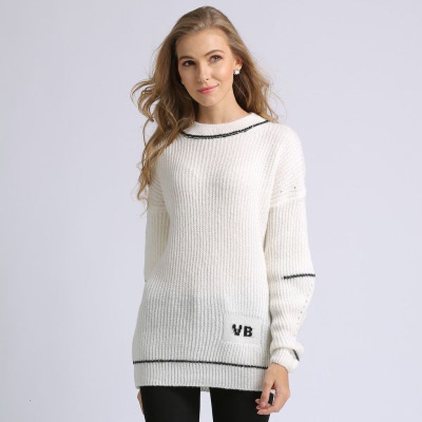2021 new fashions thin autumn solid color leisure sweater around the neck ladies superior temperament girls simple vcl6, White;black
2021 new fashions thin autumn solid color leisure sweater around the neck ladies superior temperament girls simple vcl6, White;black