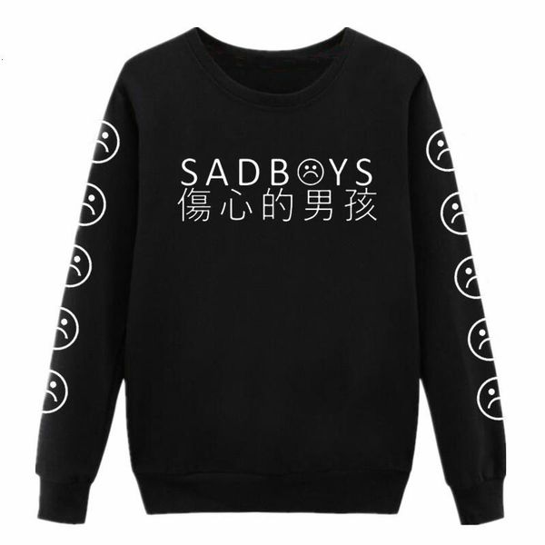 sad faces sweatshirt women men funny emoticon sleeves printed tumblr sad boys hoodies sweatshirt drop shipping, Black
sad faces sweatshirt women men funny emoticon sleeves printed tumblr sad boys hoodies sweatshirt drop shipping, Black