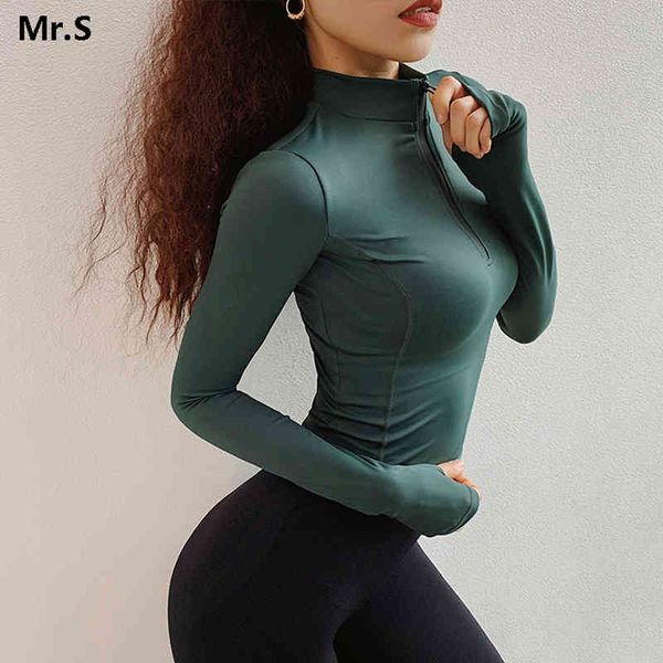 1/2 zip workout crop for women long sleeve yoga shirts tee running shirt track jacket gym sports t shirt sweatshirt
1/2 zip workout crop for women long sleeve yoga shirts tee running shirt track jacket gym sports t shirt sweatshirt