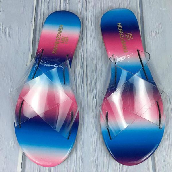 mix color summer shoes woman outside beach holiday ladies cross slides transparent female slippers flat with basic flip flops1, Black
mix color summer shoes woman outside beach holiday ladies cross slides transparent female slippers flat with basic flip flops1, Black