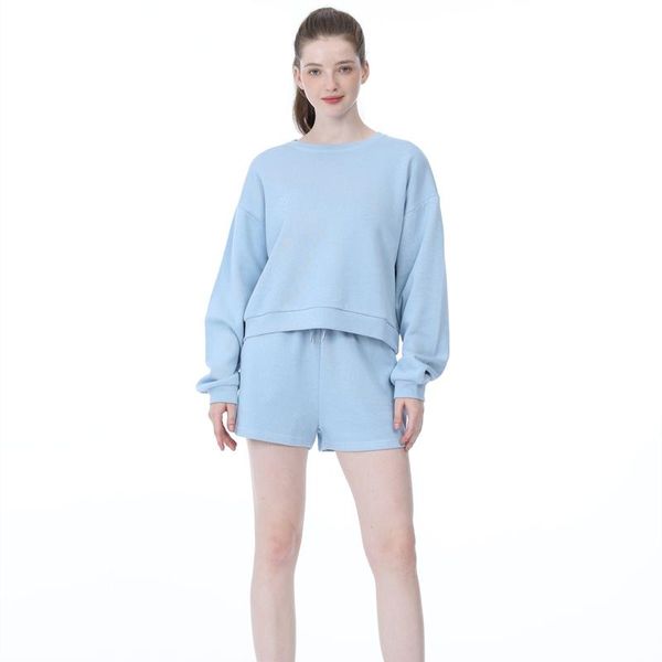 women's tracksuits women casual hoodies 2 piece set summer autumn sweatshirt sporting shorts solid pants suit outfit, Gray
women's tracksuits women casual hoodies 2 piece set summer autumn sweatshirt sporting shorts solid pants suit outfit, Gray