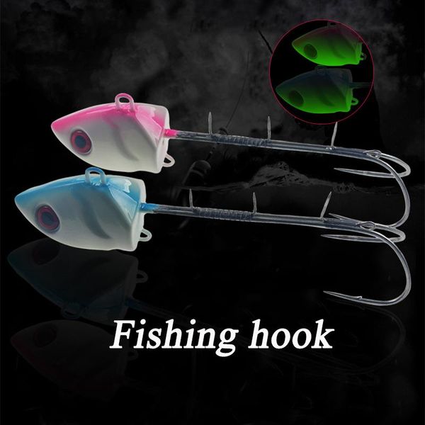 fishing hooks 1pc deep-sea hook jig head 160g200g250g lures soft bait metal sea tackle ribbonfish
fishing hooks 1pc deep-sea hook jig head 160g200g250g lures soft bait metal sea tackle ribbonfish