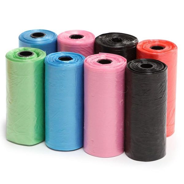 new pet dog poop bags dispenser collector scoop holder puppy cat pooper scooper bag small rolls outdoor clean pets supplies
new pet dog poop bags dispenser collector scoop holder puppy cat pooper scooper bag small rolls outdoor clean pets supplies