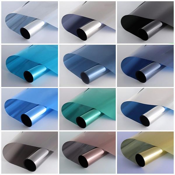 window stickers sunice one way mirror film stained glass self adhesive silver heat insulation solar tint privacy home
window stickers sunice one way mirror film stained glass self adhesive silver heat insulation solar tint privacy home