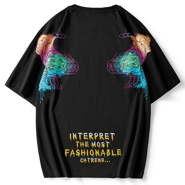 men's t-shirts arrival sale fashion novelty o-neck t shirt brand clothing summer tiger print embroidered short sleeve t-shirt fox7, White;black
men's t-shirts arrival sale fashion novelty o-neck t shirt brand clothing summer tiger print embroidered short sleeve t-shirt fox7, White;black