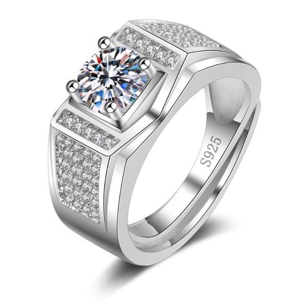 wedding rings mozanstone men ring valentine's day jewelry business luxary accessories unique creative statement male fashion, Slivery;golden
wedding rings mozanstone men ring valentine's day jewelry business luxary accessories unique creative statement male fashion, Slivery;golden