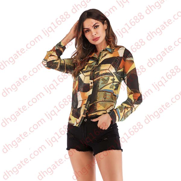 women vintage blouses 2020 spring summer fashion printed chiffon shirts female fashion long sleeve shirts womens and blouses, White
women vintage blouses 2020 spring summer fashion printed chiffon shirts female fashion long sleeve shirts womens and blouses, White