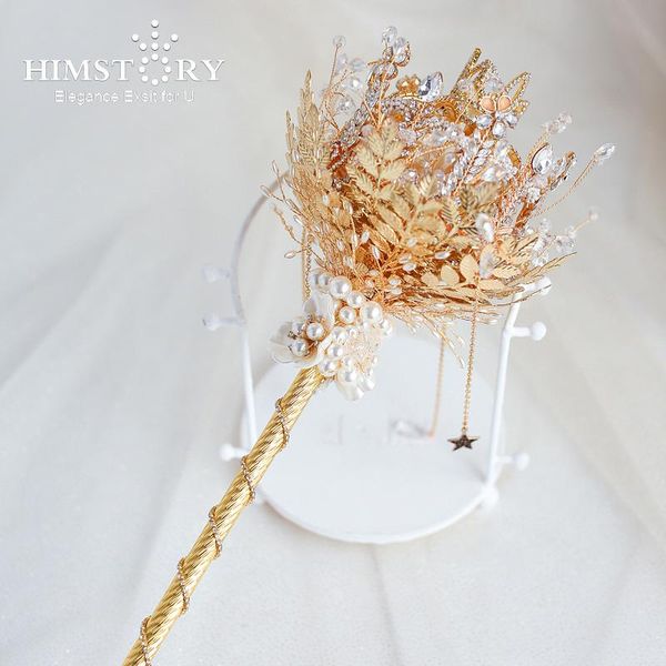 wedding flowers himstory gold bridal scepter holding flower crystal crown european luxury queen creative custom made bouquet
wedding flowers himstory gold bridal scepter holding flower crystal crown european luxury queen creative custom made bouquet