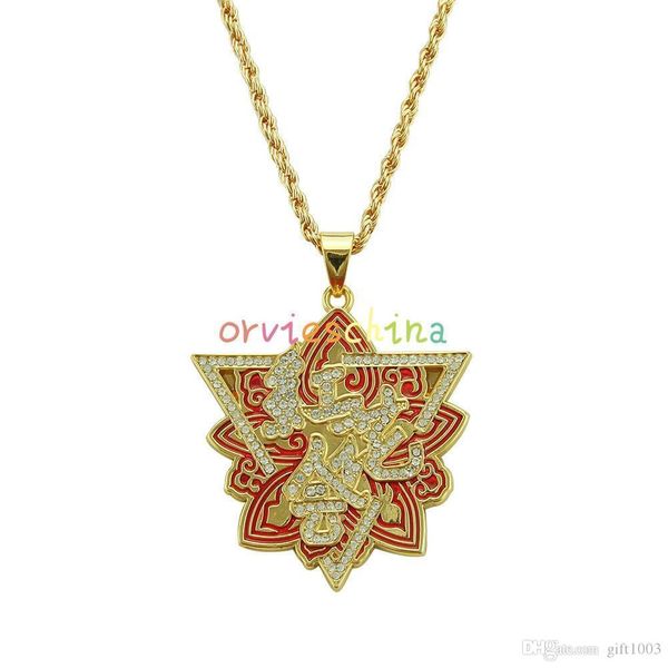 2020 designer hip-hop safflower club member same alloy diamond pendant necklace dripping pendant jewelry jewelry, Black
2020 designer hip-hop safflower club member same alloy diamond pendant necklace dripping pendant jewelry jewelry, Black