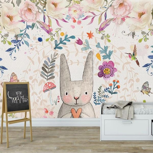 wallpapers dropship custom mural 3d watercolor hand painted flowers cartoon po background wall paper for kids room
wallpapers dropship custom mural 3d watercolor hand painted flowers cartoon po background wall paper for kids room