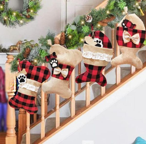 4 styles christmas trees ornament party decoration christmas pet pendant santa bone christmas stocking candy sock bags wholesale
4 styles christmas trees ornament party decoration christmas pet pendant santa bone christmas stocking candy sock bags wholesale