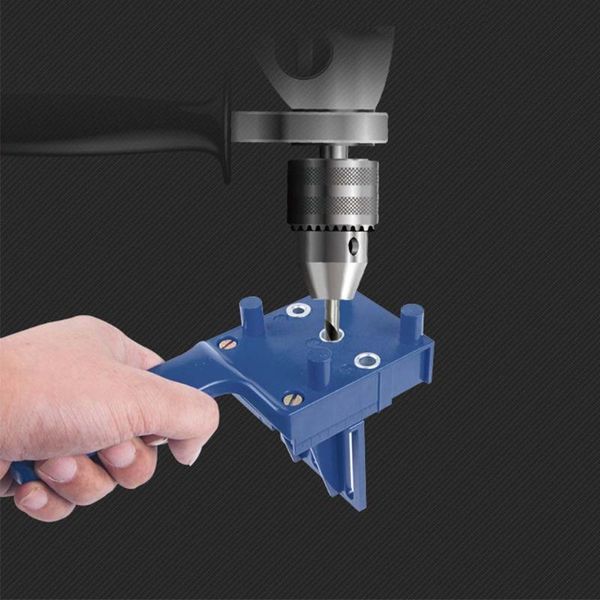 professional hand tool sets 6/8/10mm doweling jig handheld woodworking punch locator drill guide pocket hole kit puncher for wood dowel
professional hand tool sets 6/8/10mm doweling jig handheld woodworking punch locator drill guide pocket hole kit puncher for wood dowel