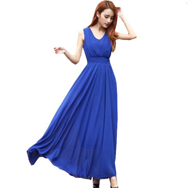 casual dresses long dress of female chiffon, sleeveless, v-collar, solid, casual and color for girls, spring summer, , 2016 ay5o, Black;gray
casual dresses long dress of female chiffon, sleeveless, v-collar, solid, casual and color for girls, spring summer, , 2016 ay5o, Black;gray
